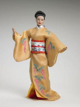 Tonner - Memoirs of a Geisha - Kyoto Spring - Outfit